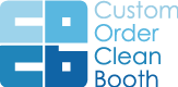 COCB – Custom, Order Clean Booth